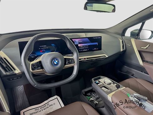 Used 2024 BMW iX xDrive50 w/ Sport Package image 29