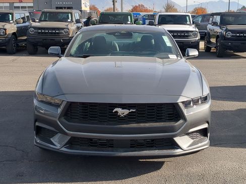 New 2025 Ford Mustang Premium image 11