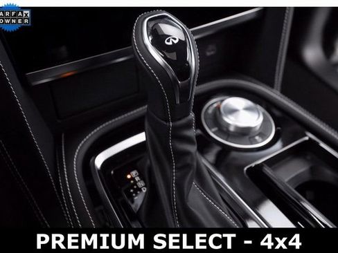 Used 2023 INFINITI QX80 Premium Select w/ Cargo Package image 32