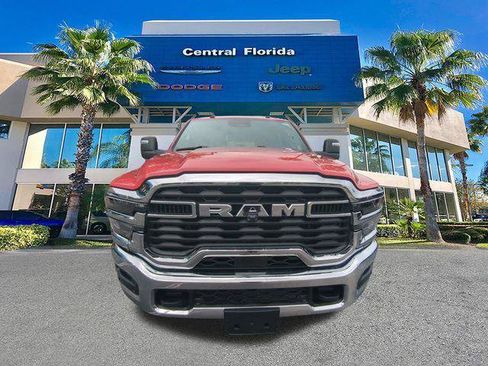 Certified 2026 RAM 2500 Big Horn AWD/4WD image 9