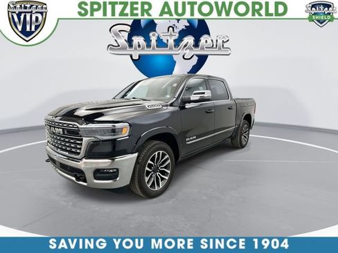 Used 2025 RAM 1500 Limited image 7