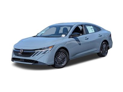 New 2026 Nissan Sentra SV w/ Floor Mat Package