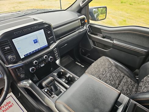 Used 2023 Ford F150 Tremor w/ Trailer Tow Package AWD/4WD image 28