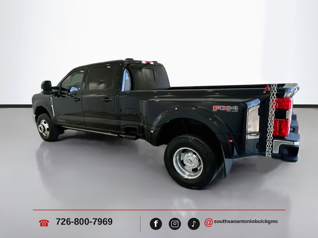 Used 2025 Ford F350 Lariat w/ Lariat Ultimate Package AWD/4WD image 6