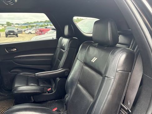 Used 2020 Dodge Durango R/T w/ Blacktop Package AWD/4WD image 10