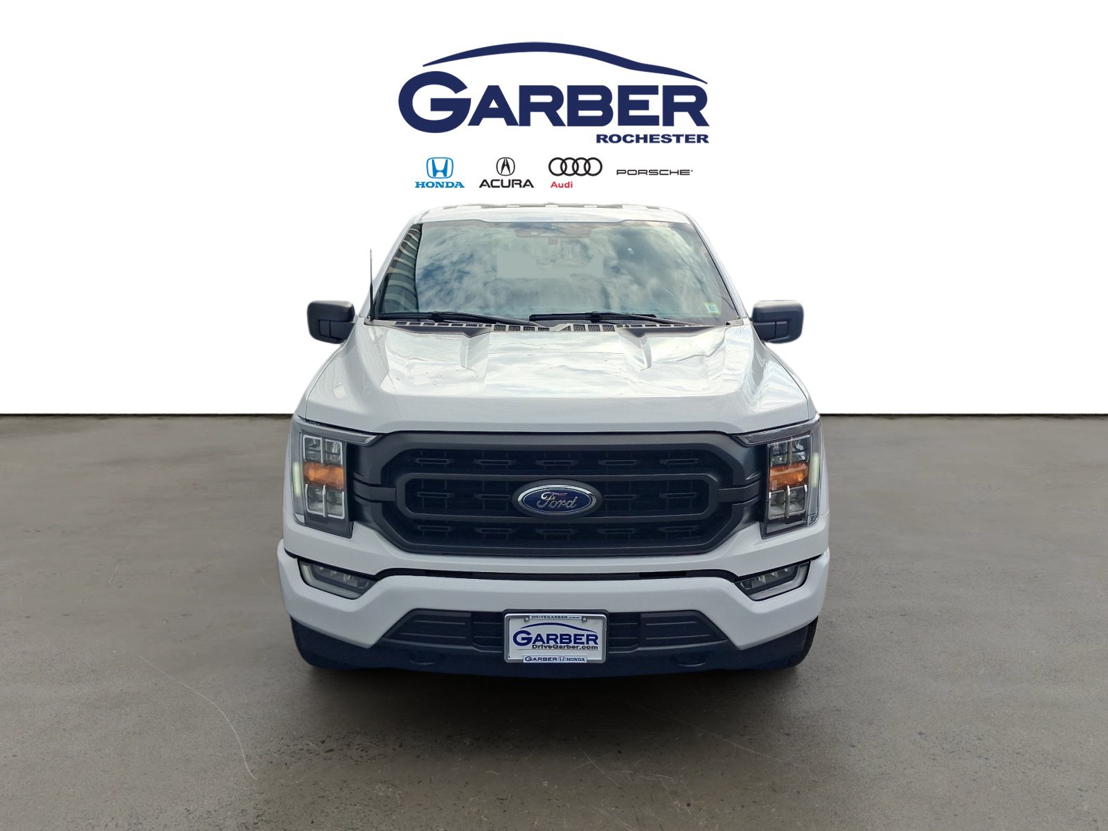 Used 2023 Ford F150 XLT w/ Equipment Group 302A High AWD/4WD image 6