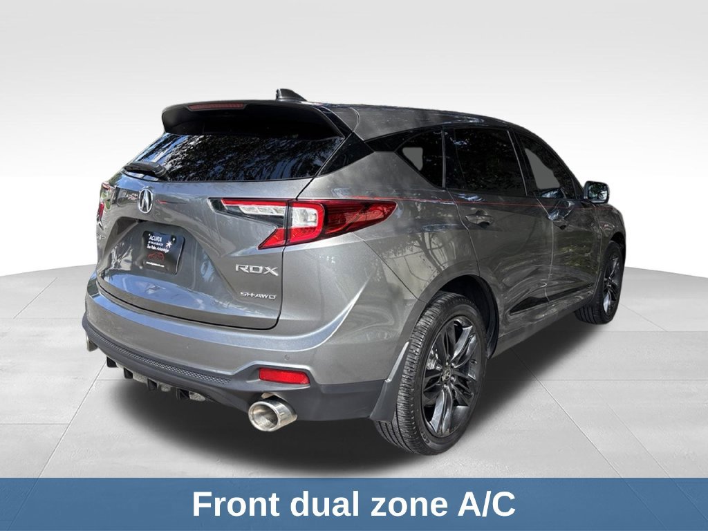 Used 2023 Acura RDX w/ Advance Package AWD/4WD image 5