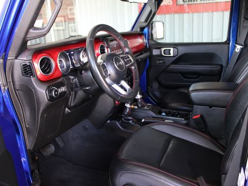 Used 2019 Jeep Wrangler Rubicon AWD/4WD image 41