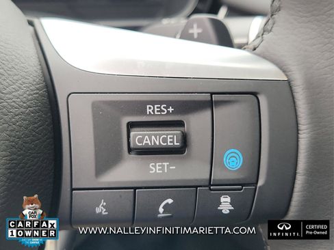 Certified 2025 INFINITI QX60 Luxe w/ Lighting Package (N94) image 26