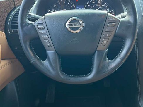 Used 2017 Nissan Armada Platinum image 36