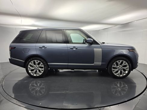 Used 2022 Land Rover Range Rover Westminster Edition AWD/4WD image 3