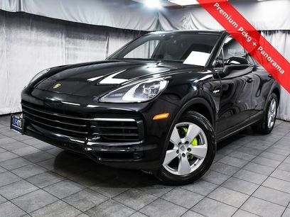 Used 2020 Porsche Cayenne E-Hybrid
