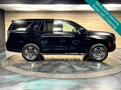 Used 2025 Chevrolet Tahoe Z71 w/ Comfort Package AWD/4WD image 30