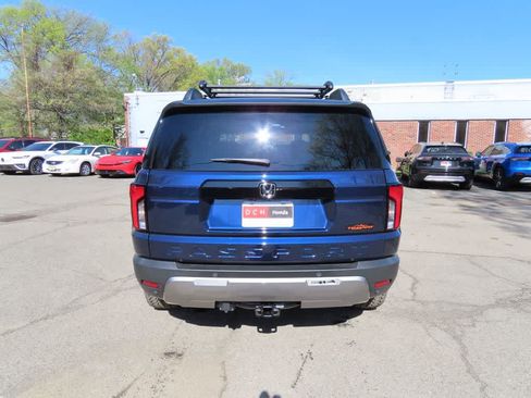 New 2026 Honda Passport TrailSport Elite image 5