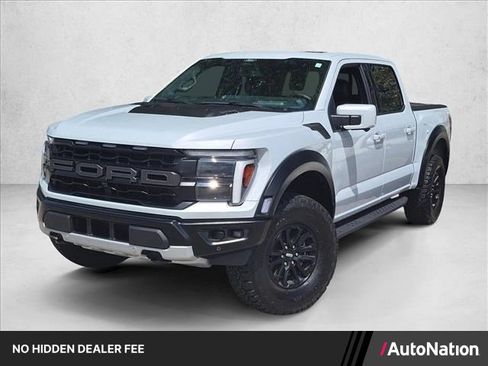 Used 2025 Ford F150 Raptor AWD/4WD image 1