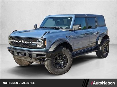 Used 2024 Ford Bronco Wildtrak