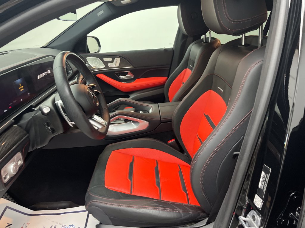 Used 2024 Mercedes-Benz GLE 53 AMG 4MATIC Coupe image 12