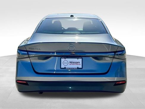 New 2026 Nissan Sentra SV w/ Floor Mat Package FWD image 7
