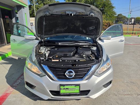 Used 2016 Nissan Altima 2.5 S w/ Power Driver Seat Package FWD image 49
