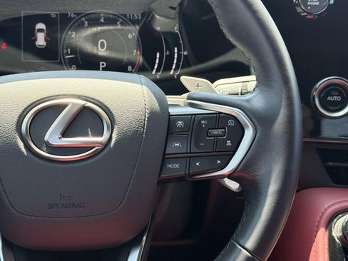 Certified 2025 Lexus NX 250 FWD w/ Cold Area Package image 17