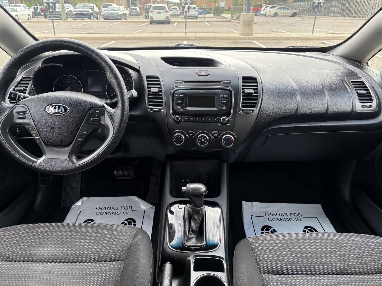 Used 2017 Kia Forte LX FWD image 14