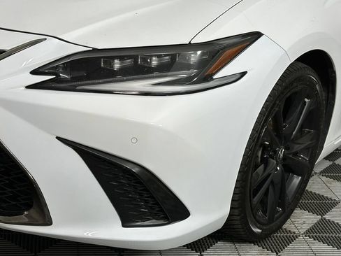 Used 2022 Lexus ES 350 F Sport FWD image 13
