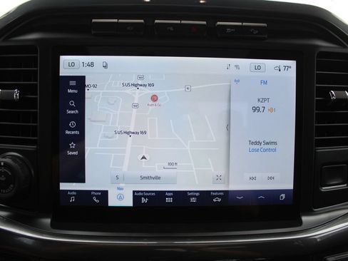 Used 2022 Ford F150 XLT w/ Equipment Group 302A High AWD/4WD image 34
