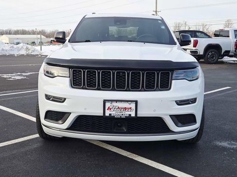 Used 2020 Jeep Grand Cherokee Limited X image 8