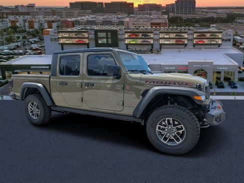 New 2025 Jeep Gladiator Mojave image 1