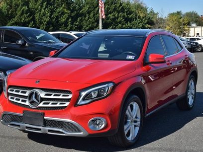 Used 2019 Mercedes-Benz GLA 250 4MATIC