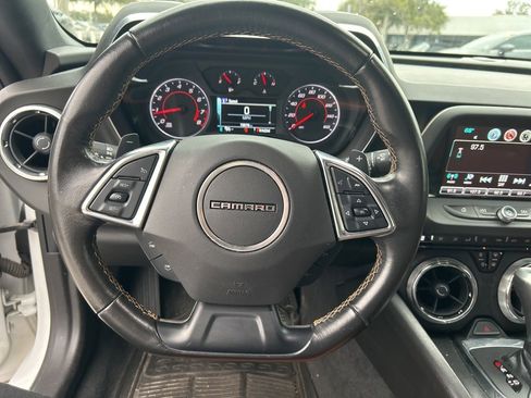 Used 2018 Chevrolet Camaro LT image 8