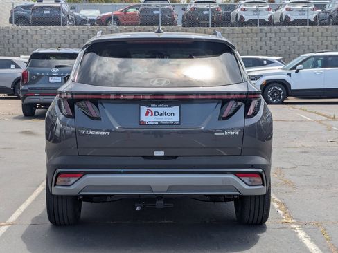 New 2025 Hyundai Tucson Limited w/ Tow & Go Package image 3