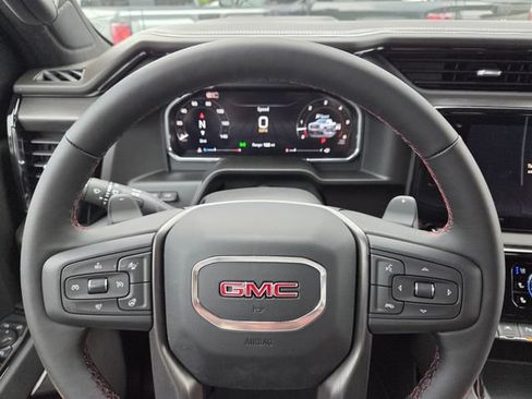 New 2026 GMC Sierra 1500 AT4X AWD/4WD image 28