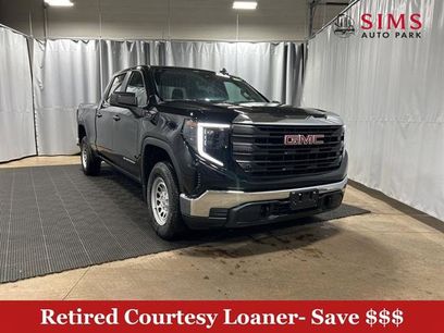 New 2025 GMC Sierra 1500 Pro w/ Pro Value Package