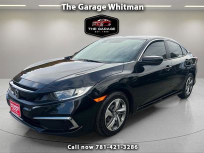 Used 2020 Honda Civic LX