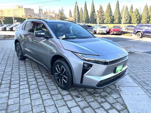 New 2026 Toyota bZ image 7