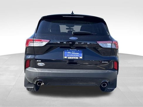 Certified 2022 Ford Escape SE w/ SE Sport Appearance Package image 7