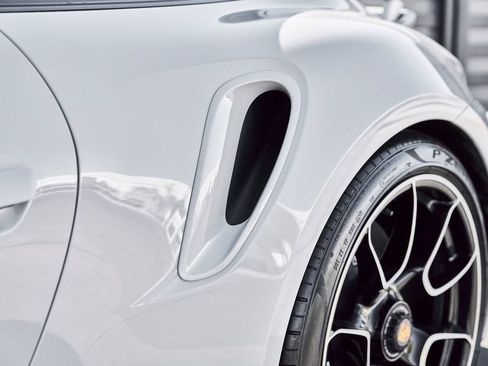 Used 2021 Porsche 911 Turbo S AWD/4WD image 8