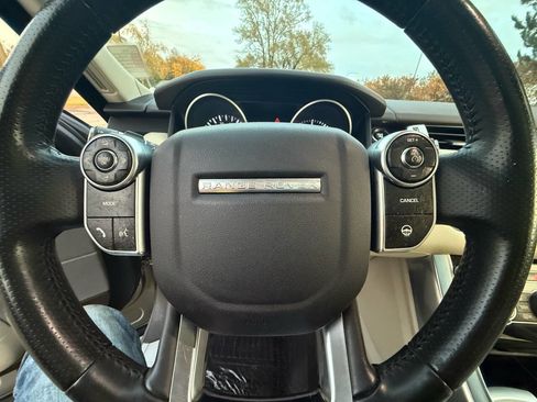 Used 2014 Land Rover Range Rover Sport Supercharged image 60
