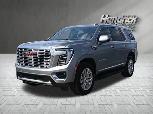 Used 2025 GMC Yukon Denali image 8