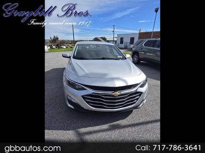 Used 2019 Chevrolet Malibu LT w/ Driver Confidence Package