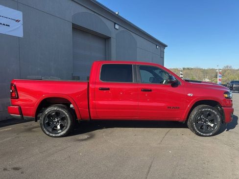 New 2026 RAM 1500 Big Horn AWD/4WD image 7