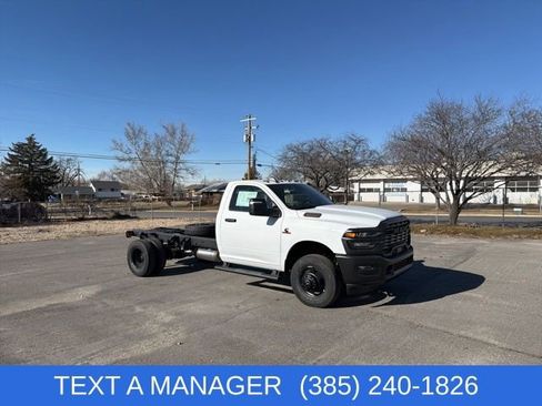 New 2026 RAM 3500 Tradesman image 7
