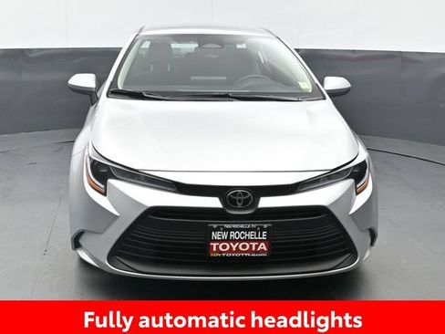 Certified 2026 Toyota Corolla LE FWD image 11