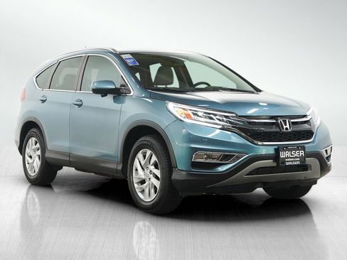 Used 2015 Honda CR-V EX-L image 7