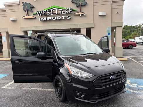Used 2019 Ford Transit Connect XLT FWD image 49