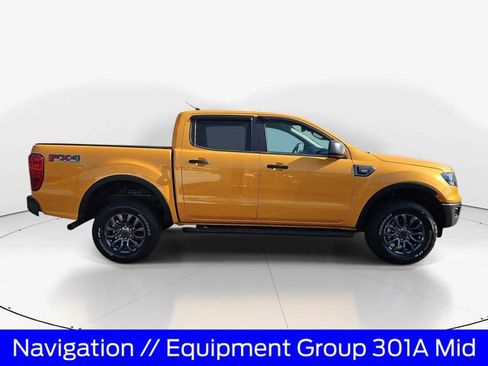 Used 2021 Ford Ranger XLT w/ Equipment Group 301A Mid image 3
