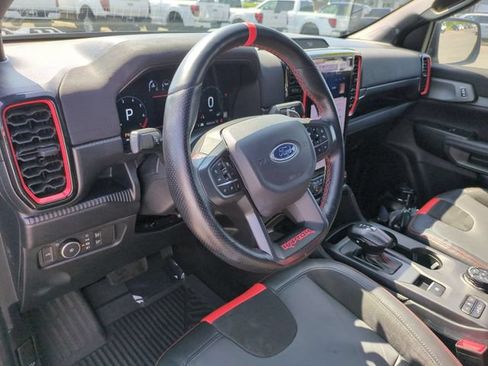 Used 2024 Ford Ranger Raptor AWD/4WD image 15