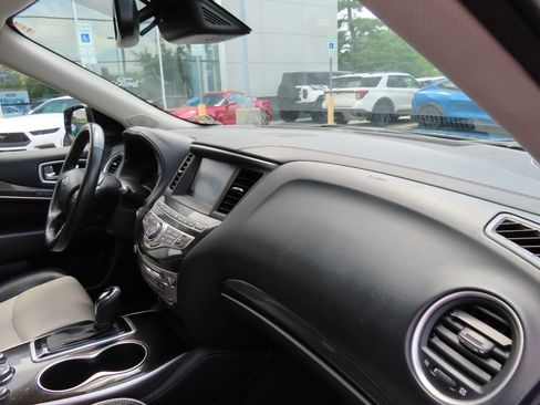 Used 2020 INFINITI QX60 Signature Edition AWD/4WD image 17