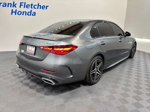 Used 2024 Mercedes-Benz C 300 4MATIC Sedan image 6